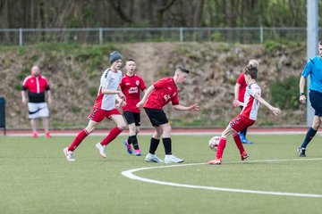 Bild 12 - mCJ Walddoerfer 2 - Farmsen 2 : Ergebnis: 3:1